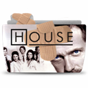 Folder - TV HOUSE icon